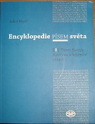 57170. Mojdl, Lubor – Encyklopedie písem světa I. Písma Evropy, Kavkazu a helénské oblasti