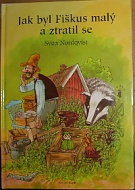57696. Nodrqvist, Sven – Jak byl Fiškus malý a ztratil se