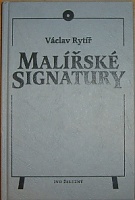28786. Rytíř, Václav – Malířské signatury