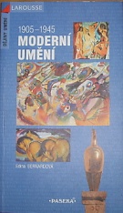 58318. Bernardová, Edina – Moderní umění (1905-1945)