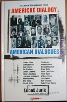 58389. Jurík, Ľuboš – Americké dialogy - American Dialogues