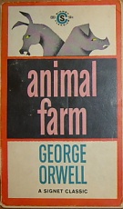 58802. Orwell, George – Animal Farm