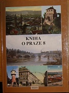 58919. Broncová, Dagmar (ed.) – Kniha o Praze 8