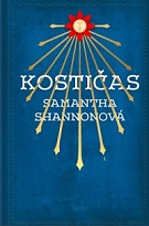 7924. Shannonová, Samantha – Kostičas