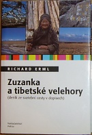 59072. Erml, Richard – Zuzanka a tibetské velehory (deník ze svatební cesty v dopisech)