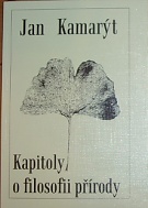 18465. Kamarýt, Jan – Kapitoly o filosofii přírody