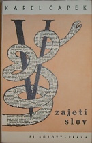 60053. Čapek, Karel – V zajetí slov