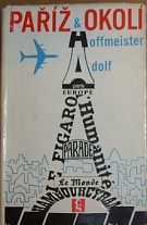 60463. Hoffmeister, Adolf – Paříž & okolí