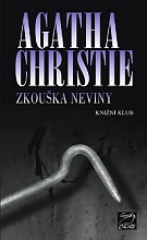 59840. Christie, Agatha – Zkouška neviny