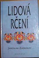 60523. Zaorálek, Jaroslav – Lidová rčení 