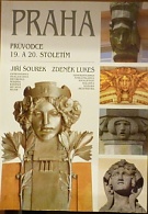 60924. Šourek, Jiří / Lukeš, Zdeněk – Praha, Průvodce 19. a 20. stoletím