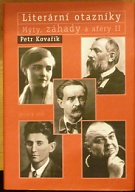 61085. Kovařík, Petr – Literární otazníky, Mýty, záhady a aféry II.