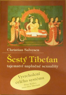 Salvesen, Christian – Šestý Tibeťan, tajemství naplněné sexuality