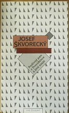 61437. Škvorecký, Josef – Podivný pán z Providence a jiné eseje