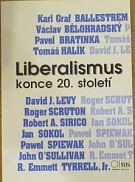 61509. Liberalismus konce 20. století, Sborník z konference