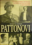 61686. Patton, Robert H. – Pattonovi, Životní příběh generála George Smithe Pattona a jeho rodiny