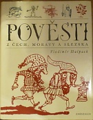 61788. Hulpach, Vladimír – Pověsti z Čech, Moravy a Slezska