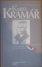 62462. Karel Kramář, Studie a dokumenty k 65. výročí jeho úmrtí