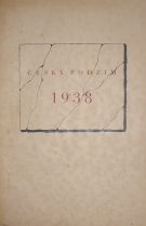 12106. Český podzim 1938