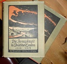 63053. Schulze, Friedrich – Die Franzosenzeit in deutschen Landen 1806-1815, In Wort und Bilde der Mitlebenden I.-II.