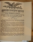 Schulze, Friedrich – Die Franzosenzeit in deutschen Landen 1806-1815, In Wort und Bilde der Mitlebenden I.-II.