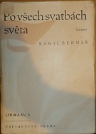 63201. Bednář, Kamil – Po všech svatbách světa (podpis)