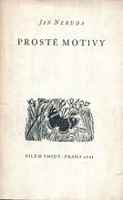 14421. Neruda, Jan – Prosté motivy