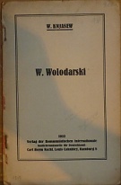 64058. Knjasew, W. – W. Wolodarski