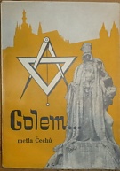 48555. Jacobi, Walter – Golem… metla Čechů, Rozklad českého nacionalismu
