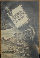 65041. Losowsky, A. – Die Lehren des Generalstreiks in England