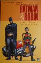 65789. Morrison, Grant / Giutely, Frank / Tan, Philip – Batman & Robin - Batman znovuzrozený