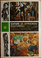 66537. Klíma, Vladimír / Kubica, Václav / Wokoun, Alois – Safari za africkou kulturou
