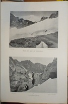 Alpine Majestäten und ihr Gefolge. Die Gebirgswelt der Erde in Bildern. Vierter Jahrgang 1904. Heft I.-XII.