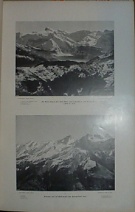 Alpine Majestäten und ihr Gefolge. Die Gebirgswelt der Erde in Bildern. Zweiter Jahrgang 1902. Heft I.-XII.