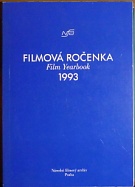 66514. Filmová ročenka 1993 - Film Yearbook 1993