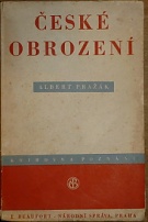 7692. Pražák, Albert – České obrození