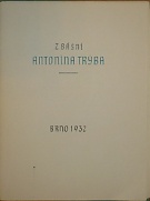 Trýb, Antonín – Z básní Antonína Trýba
