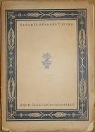67624. Na pamět Otakara Theera