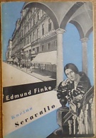 11884. Finke, Edmund – Kněžna Seravallo, Detektivní román