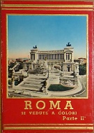 68357. Roma, 32 vedute a colori, Parte II.