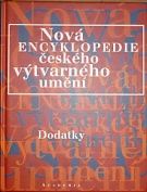 70573. Nová encyklopedie českého výtvarného umění - Dodatky