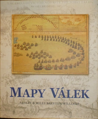 Baynton-Williams, Ashley &amp; Miles – Mapy válek
