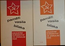 71919. Paměti Vasila Biľaka, Unikátní svědectví ze zákulisí KSČ I.-II.
