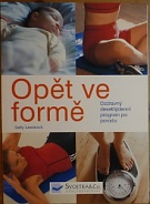 72101. Lewisová, Sally – Opět ve formě, Ozdravný desetitýdenní program po porodu