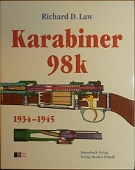 72338. Law, Richard D. – Karabiner 98k (1934-1945)