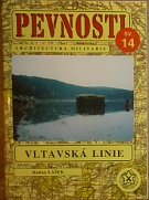 72650. Lášek, Radan – Vltavská linie, Československé opevnění z roku 1938 ve středním povltaví