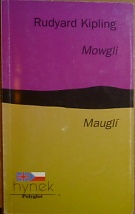 72860. Kipling, Rudyard – Mowgli - Mauglí