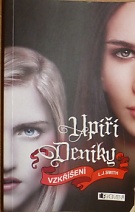 73024. Smith, L. J. – Upíří deníky 14 - Vzkříšení