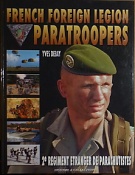 73778. Debay, Yves – French Foreign Legion Paratroopers, 2e regiment etranger de parachutistes