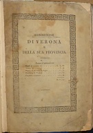 73968. Da Persico, Giovanni Battista – Descrizione di Verona e della sue provincia, Parte prima e seconda